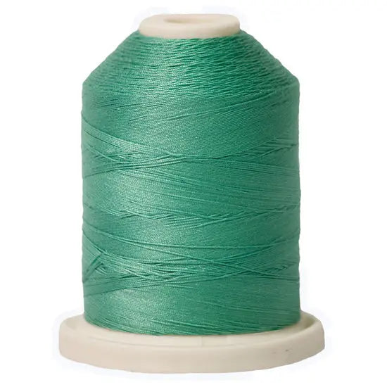 904 Winter Green Signature Cotton Thread Mini Spool - 40WT American & Efird Signature
