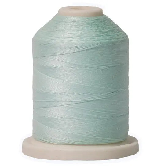 905 Azure Signature Cotton Thread Mini Spool - 40WT American & Efird Signature