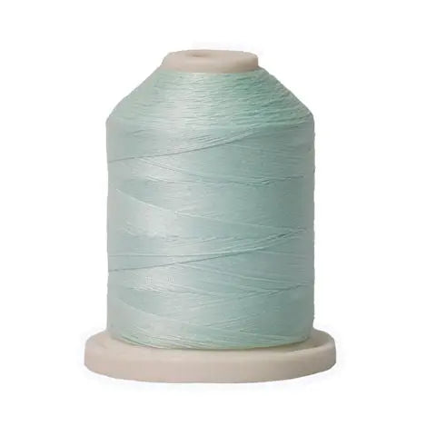 905 Azure Signature Cotton Thread Mini Spool - 50WT - Linda's Electric Quilters