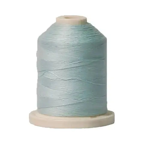 906 Misty Jade Signature Cotton Thread Mini Spool - 40WT American & Efird Signature