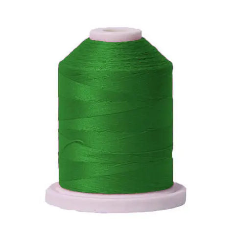 914 Spring Green Signature Cotton Thread Mini Spool - 50WT - Linda's Electric Quilters