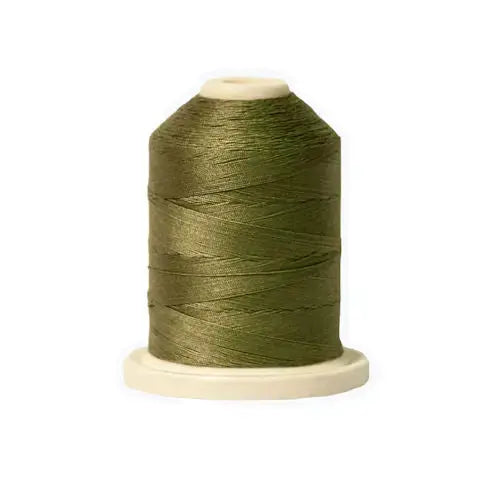 919 Sage Signature Cotton Thread Mini Spool - 40WT American & Efird Signature