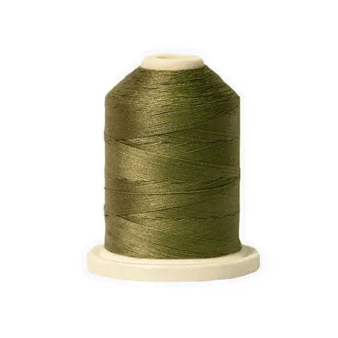 919 Sage Signature Cotton Thread Mini Spool - 50WT - Linda's Electric Quilters