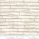 Land That I Love Barnwood White 45" wide fabric per yard
