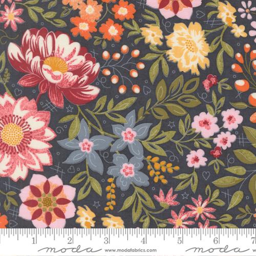 Portobello Fieldrush Covent 44"/45" Cotton Fabric Per Yard