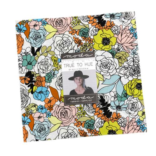 True To Hue Layer Cake