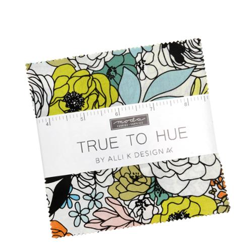 True To Hue Charm Pack