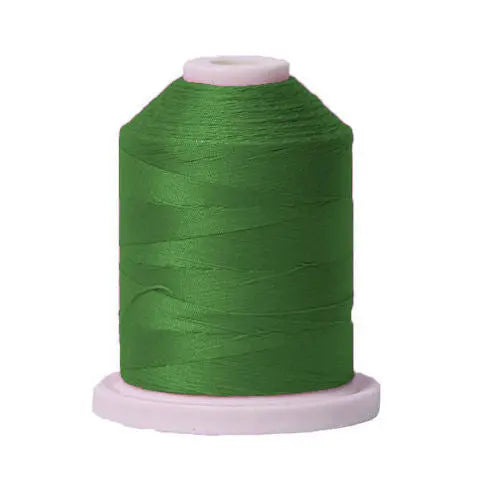924 New Grass Signature Cotton Thread Mini Spool - 50WT - Linda's Electric Quilters