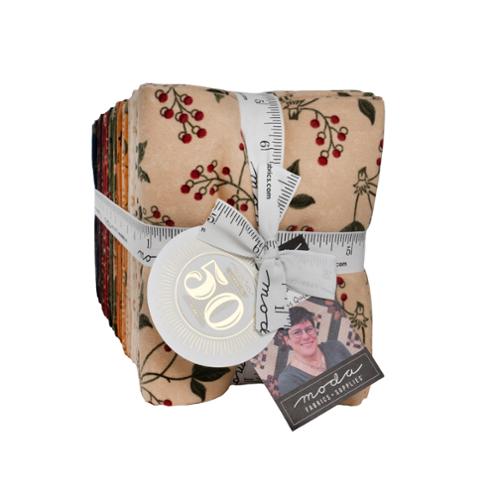 Flannel Season - 40 Fat Quarters