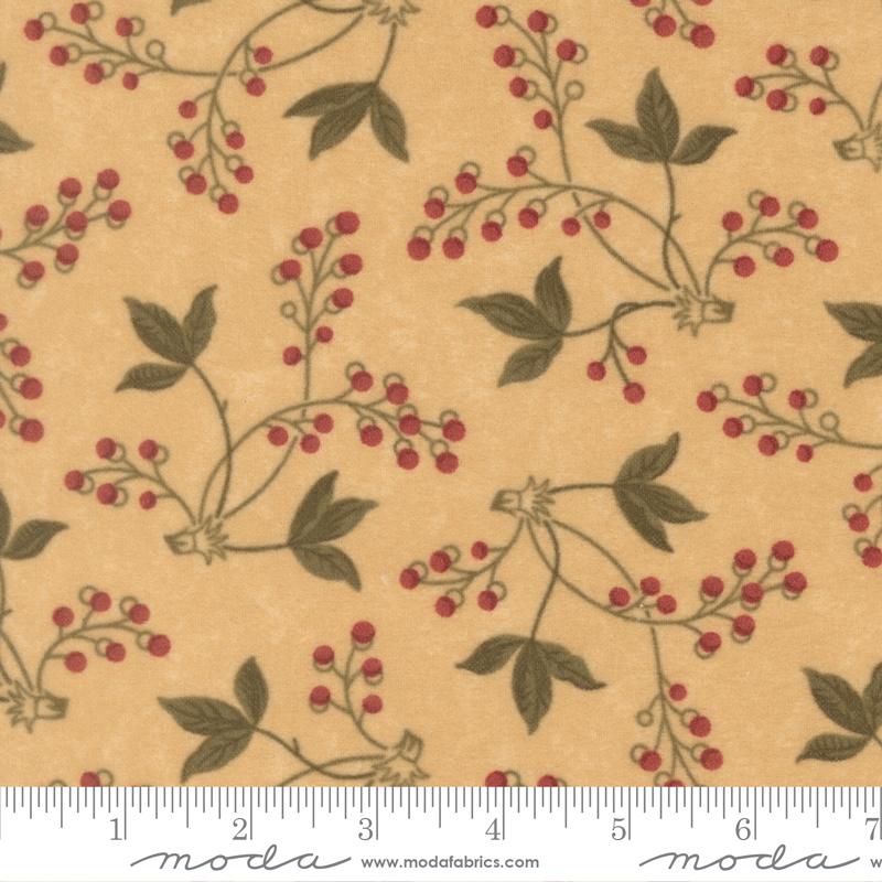 MO Tan 9840 11F - Flannel Season