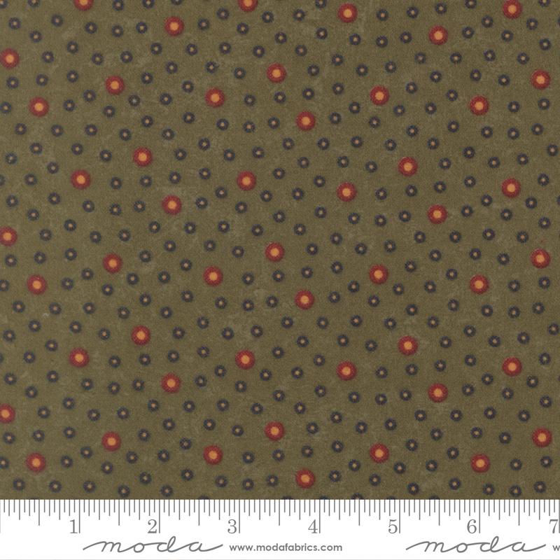 MO Grass 9845 15F - Flannel Season