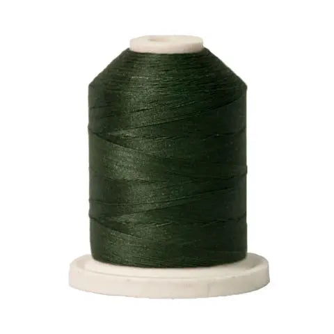 928 Pine Signature Cotton Thread Mini Spool - 50WT - Linda's Electric Quilters