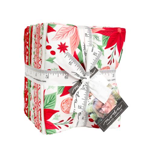 Merrily On High - 25 Fat Quarters