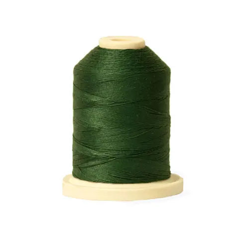 929 Shamrock Signature Cotton Thread Mini Spool - 50WT - Linda's Electric Quilters