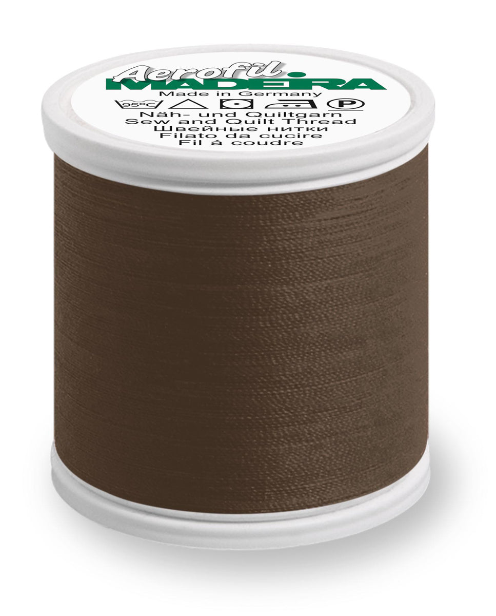 Aerofil 120 - Polyester Thread, 440-yard (400m) Spools - Light Shades