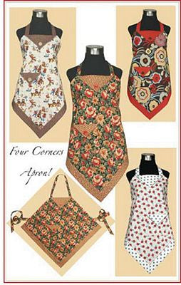 Four Corners Apron!