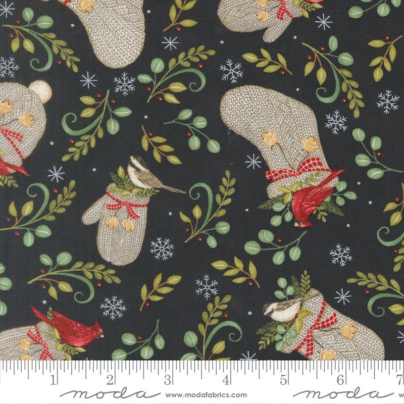 MO Night Sky 56171-13 - When Snow Falls
