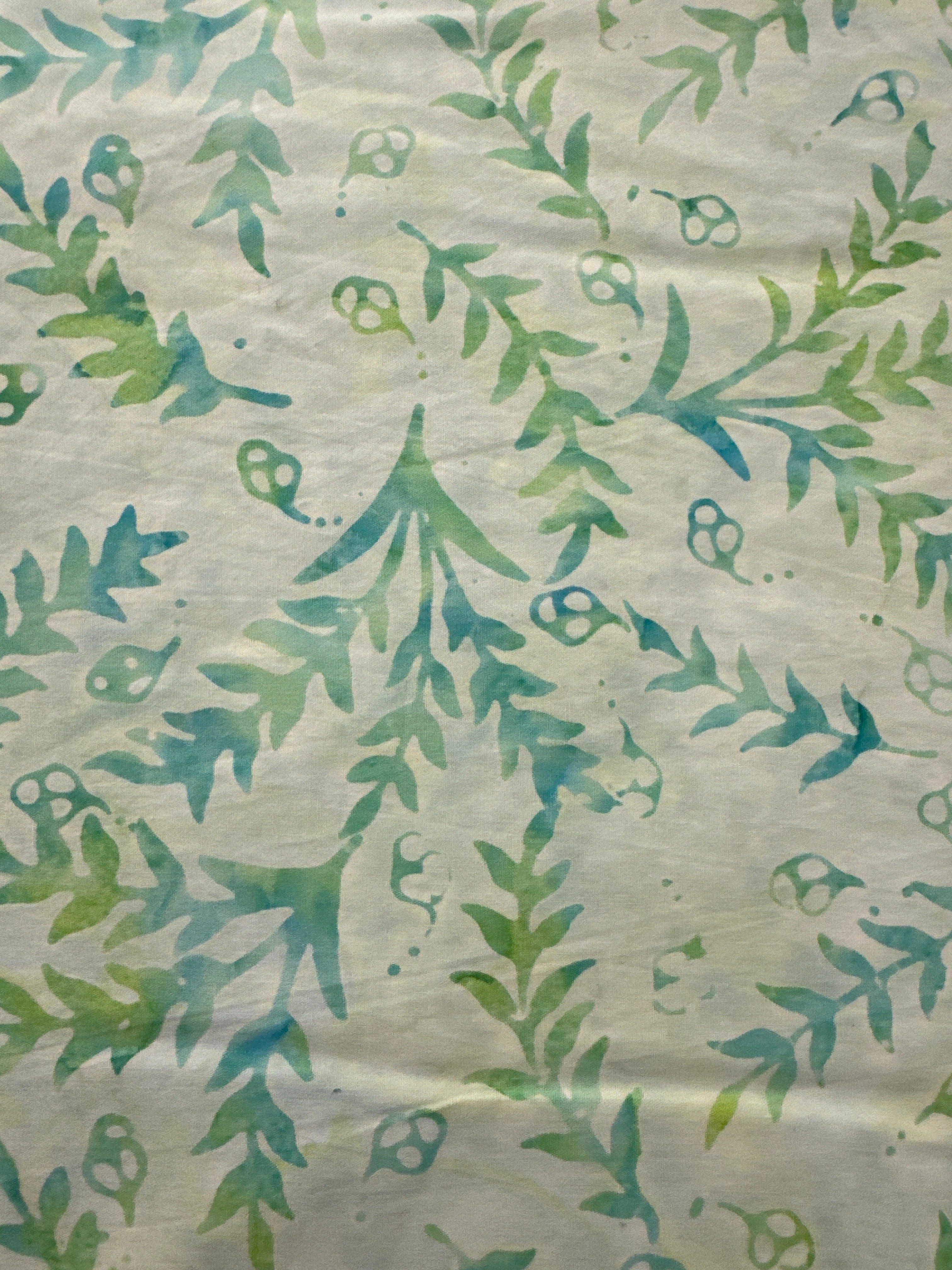 Riley Blake Expressions Adriatic Mist quilting fabric