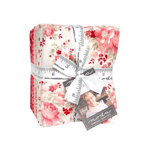 Petals And Polka Dots AB 30 SKUs Moda Precuts