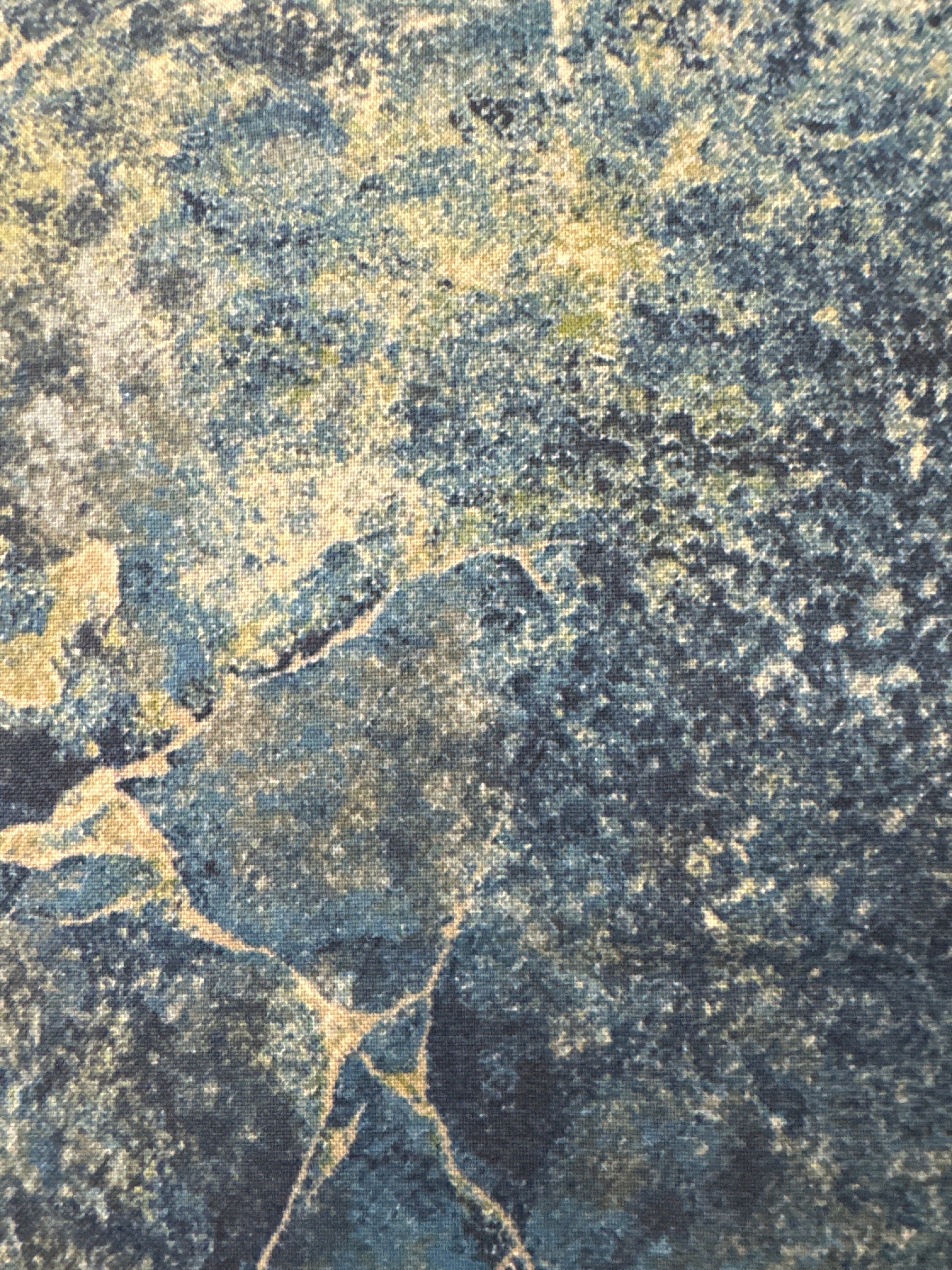Stonehenge Gradations II Quartz Blue Planet blender quilting fabric by Northcott