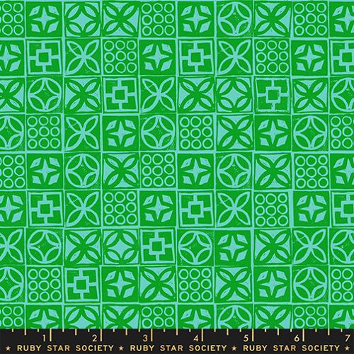 Verdant Poolside Too 43"/44" Cotton Fabric Per Yard
