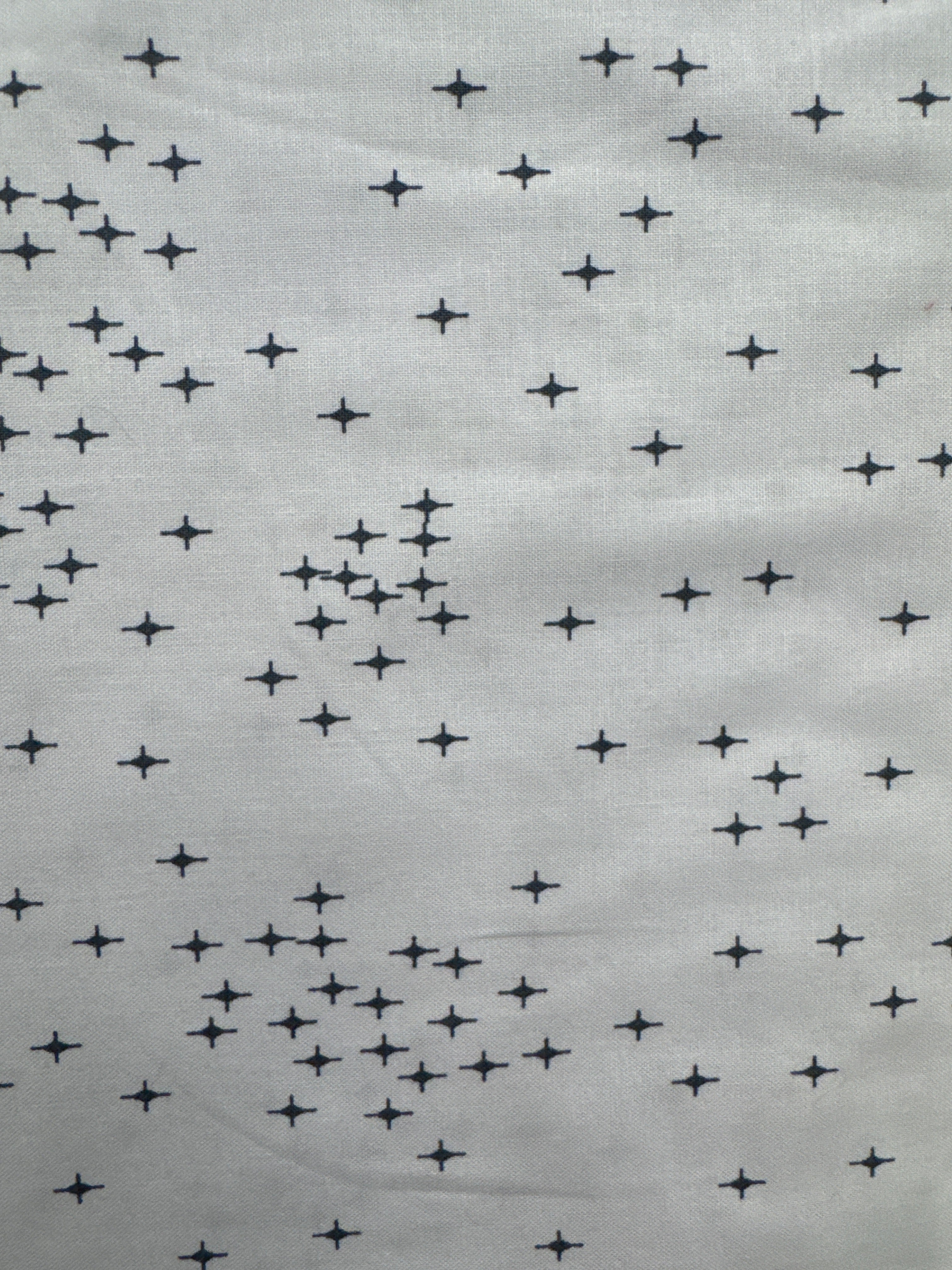 Nonna Light Ash Grey blender quilting fabric by Andover Fabrics