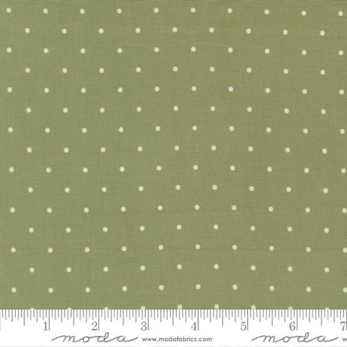 Magic Dot Basics Sprig 108" Cotton Wideback Fabric per yard