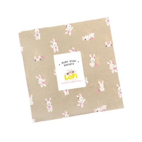Lofi Linens Layer Cake