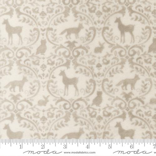 Effies Woods Cuddle Cloud Woodland Animals Cotton 44"/45" Fabric Per Yard