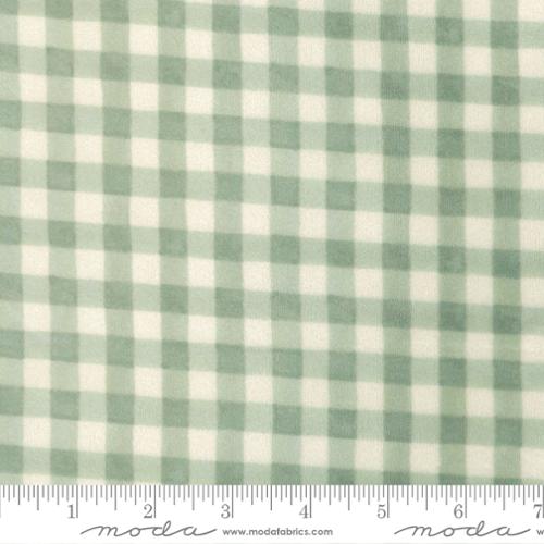 Effies Woods Cuddle Sky Farmhouse Gingham Cotton 44"/45" Fabric Per Yard