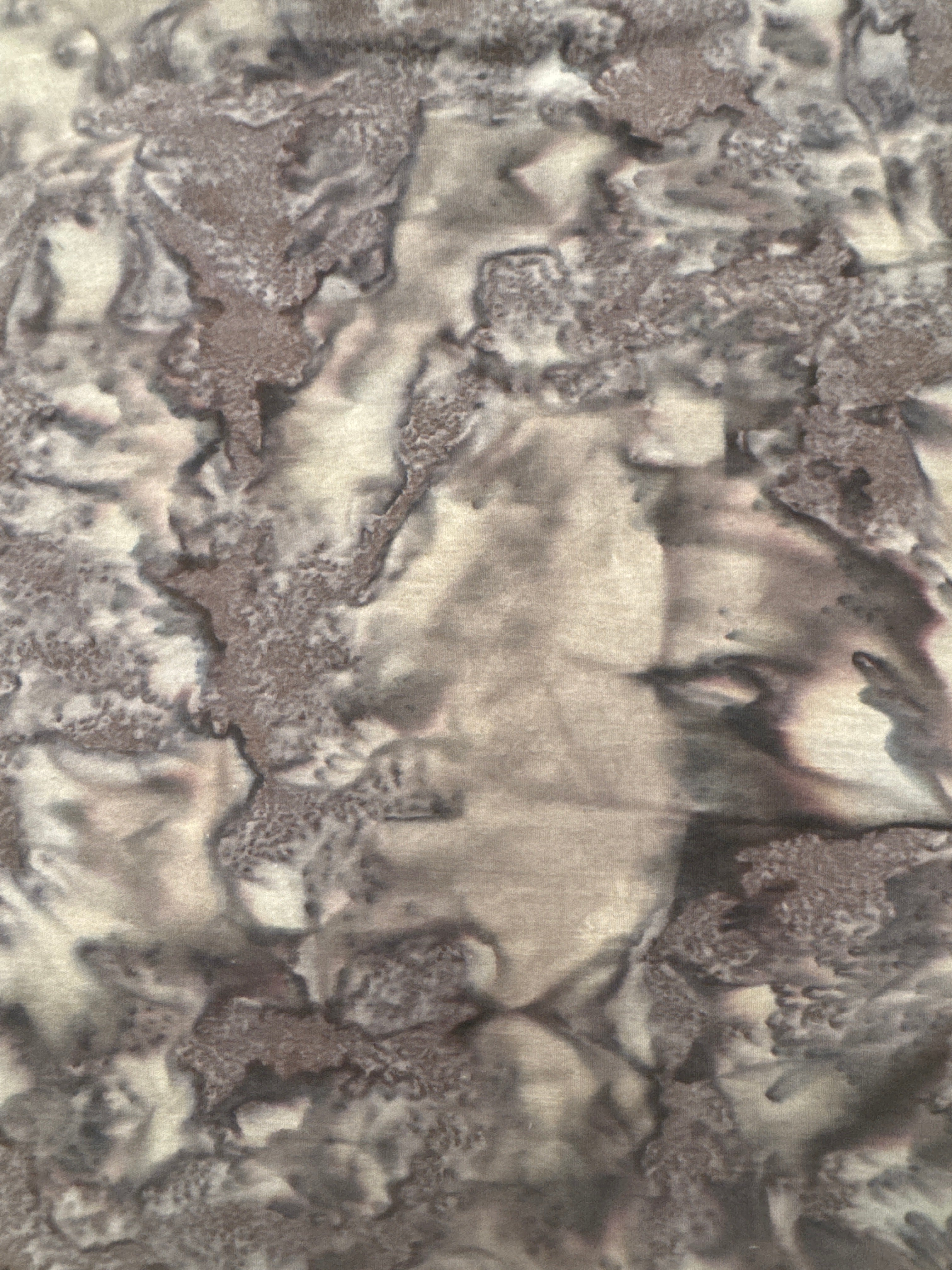 Lava Solid Charcoal gray blender quilting fabric by Andover Fabrics