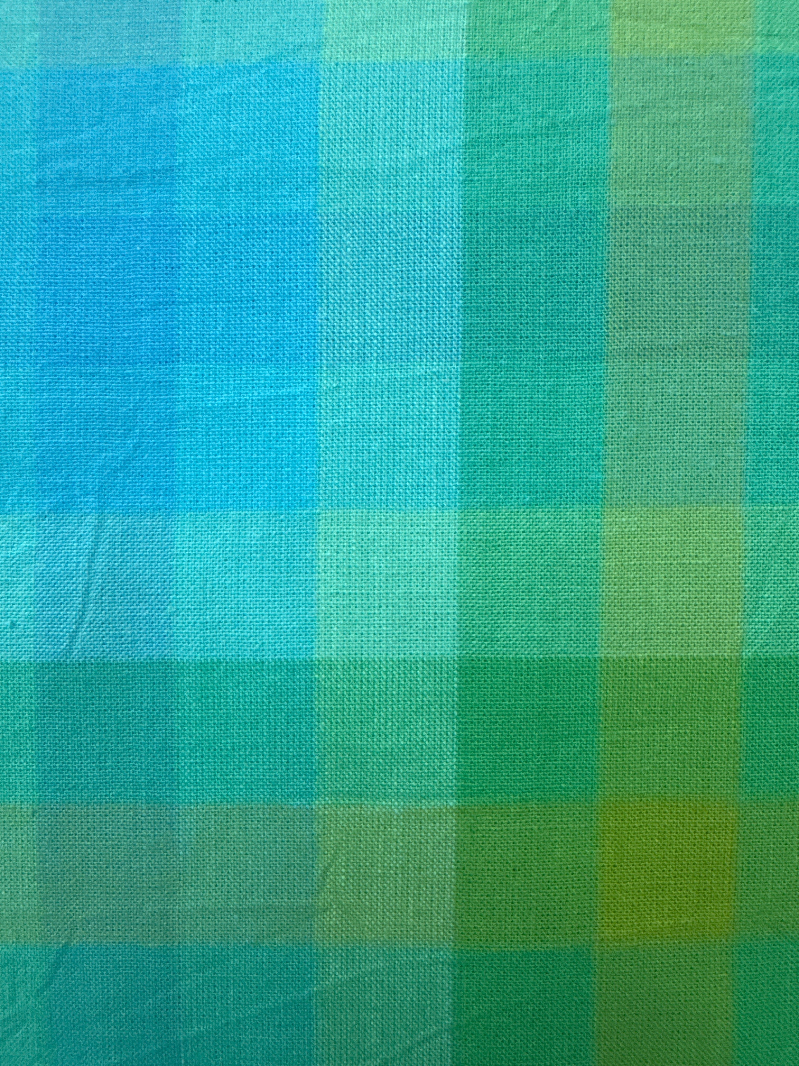 Kaleidoscope Stripes Teal quilting fabric by Andover Fabrics