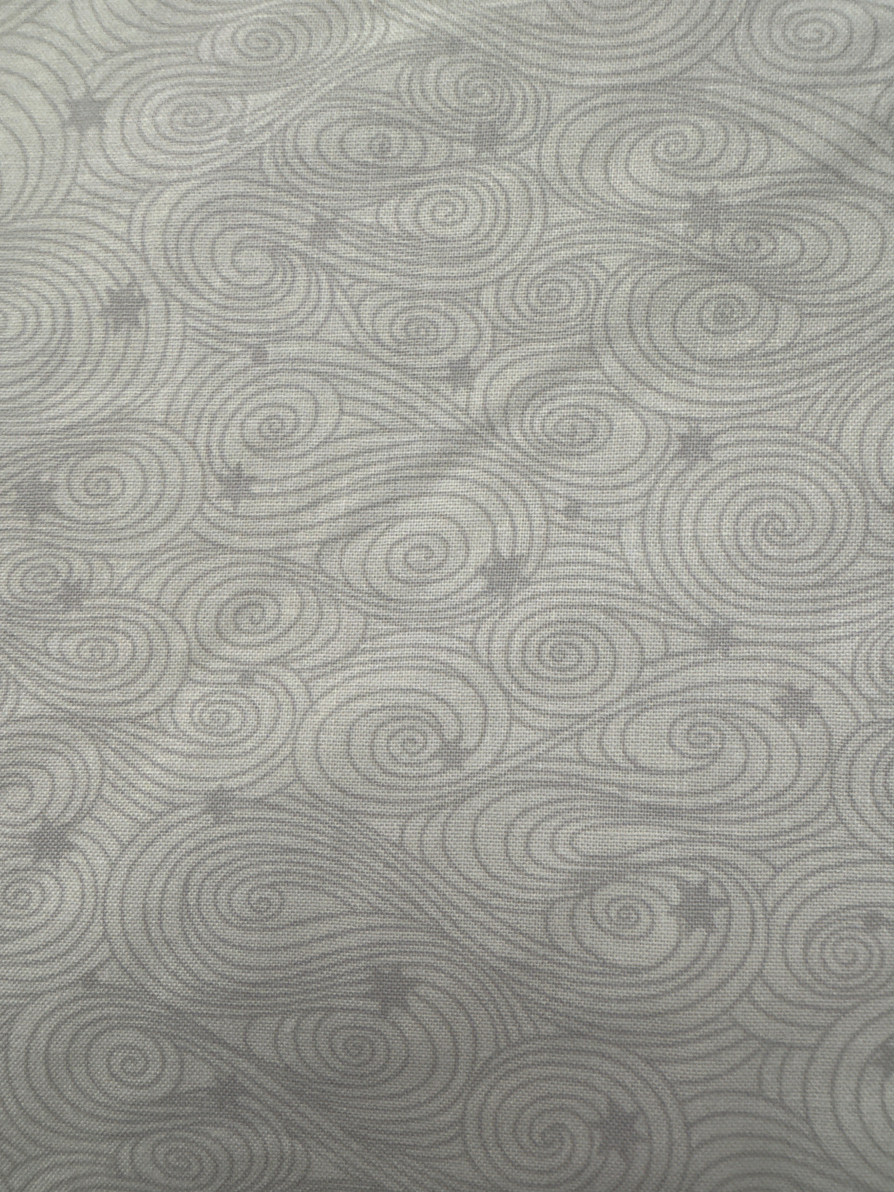 Tiny Tonals Light Grey blender quilting fabric by Lewis & Irene