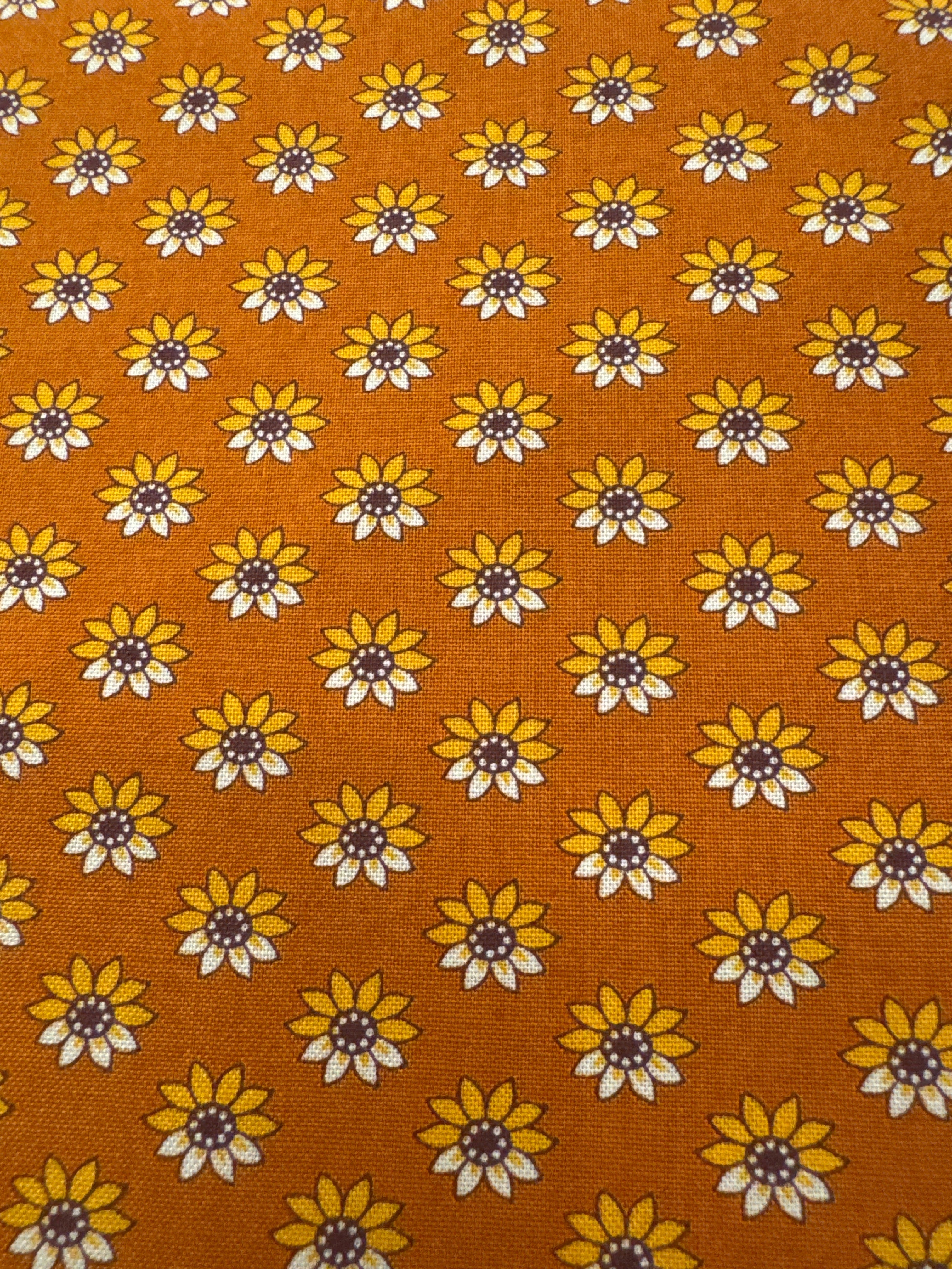 Spiced Cider Pumpkin blender quilting fabric by Andover Fabrics