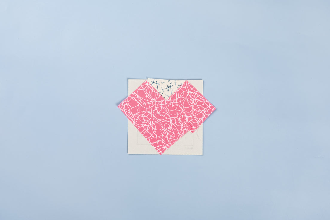 Carol Doak's Foundation Paper