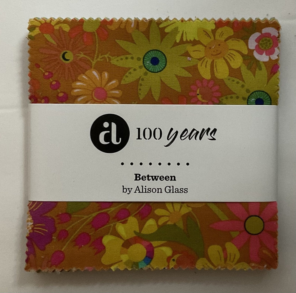 Andover Between charm pack by Alison Glass