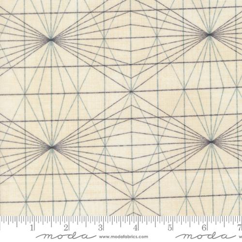 Data String Theory Lovelace Cotton 44"/45" Fabric Per Yard