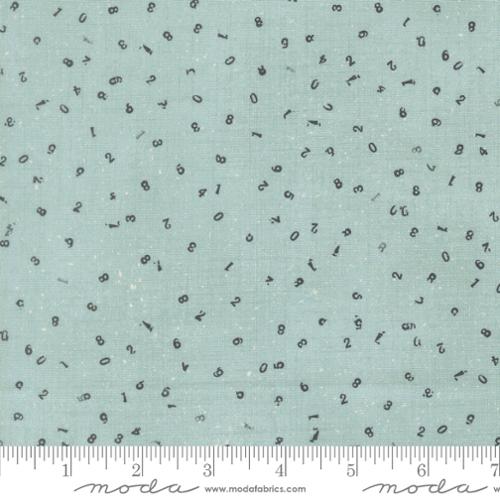 Data Chaos Babbage Cotton 44"/45" Fabric Per Yard