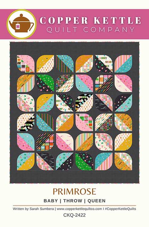 Primrose Quilt Kit