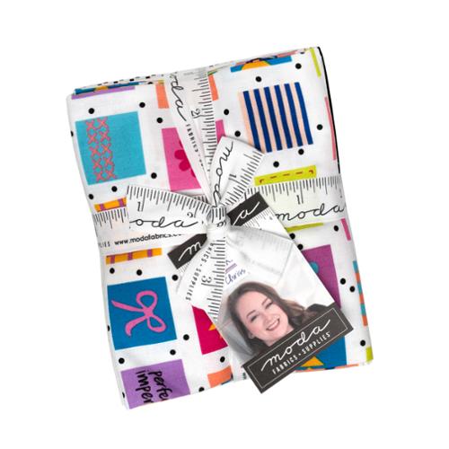 Makers Delight Fat Quarter Bundle - 35 Pieces