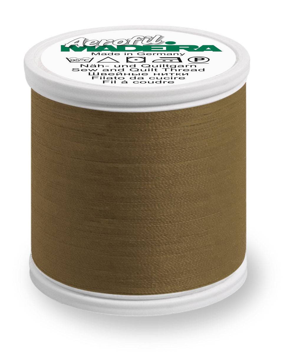 Aerofil 120 - Polyester Thread, 440-yard (400m) Spools - Light Shades