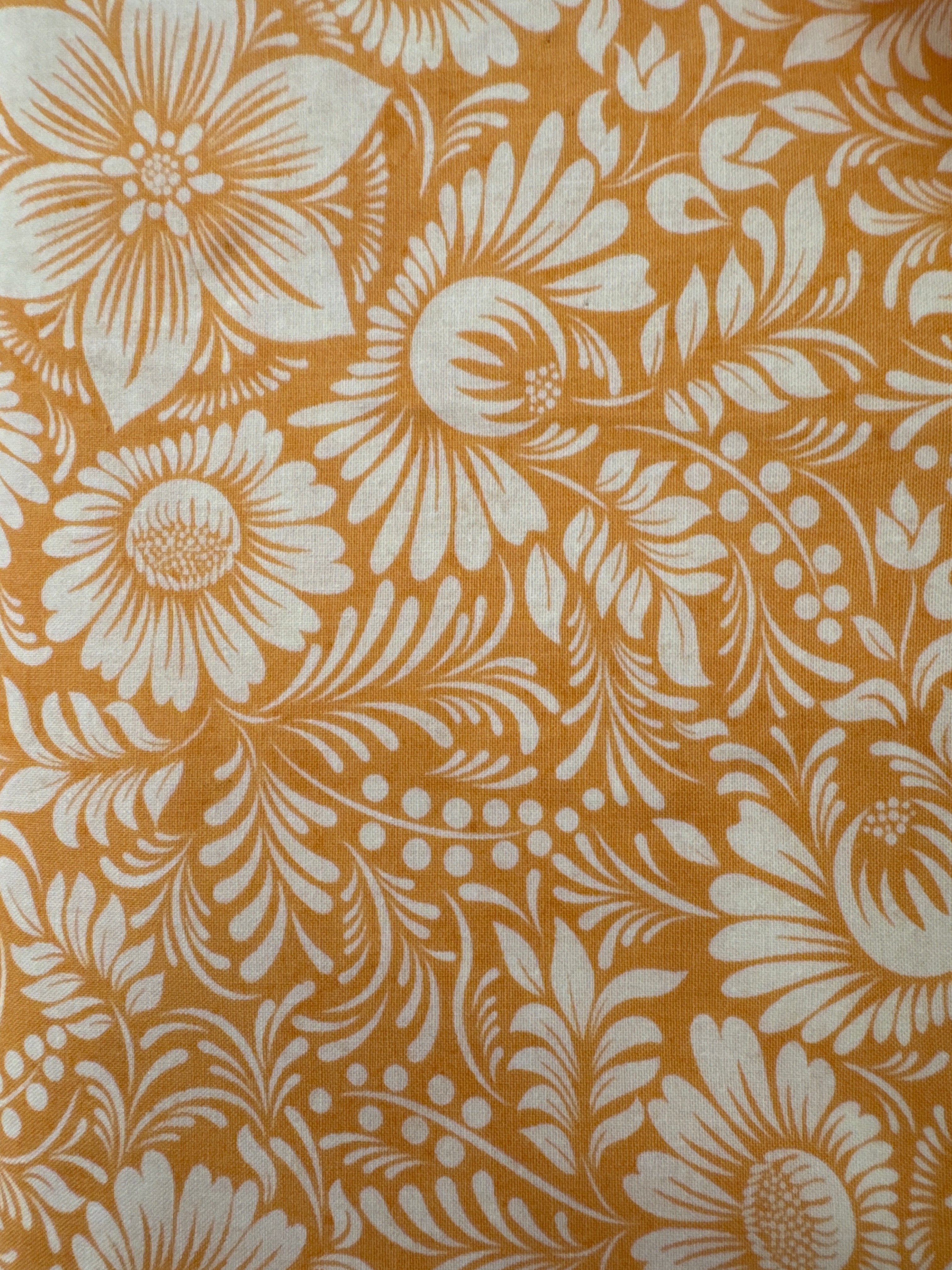 Nutmeg Peach blender quilting fabric by Moda