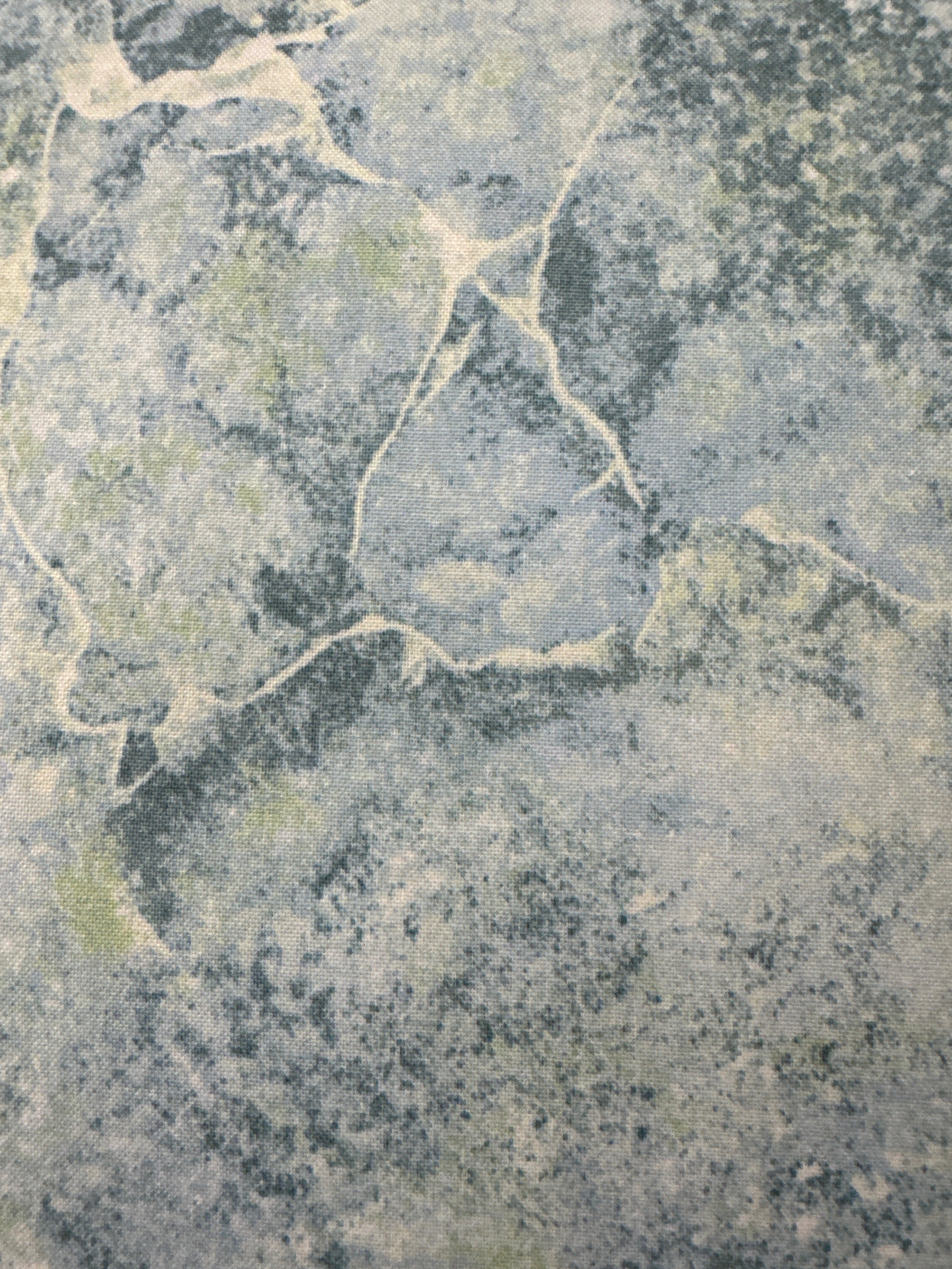 Stonehenge Gradations II Quartz Blue Planet Light blender quilting fabric by Northcott