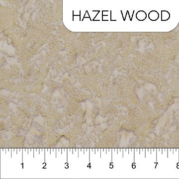 Banyan Shadows Hazel Wood blender quilting fabric
