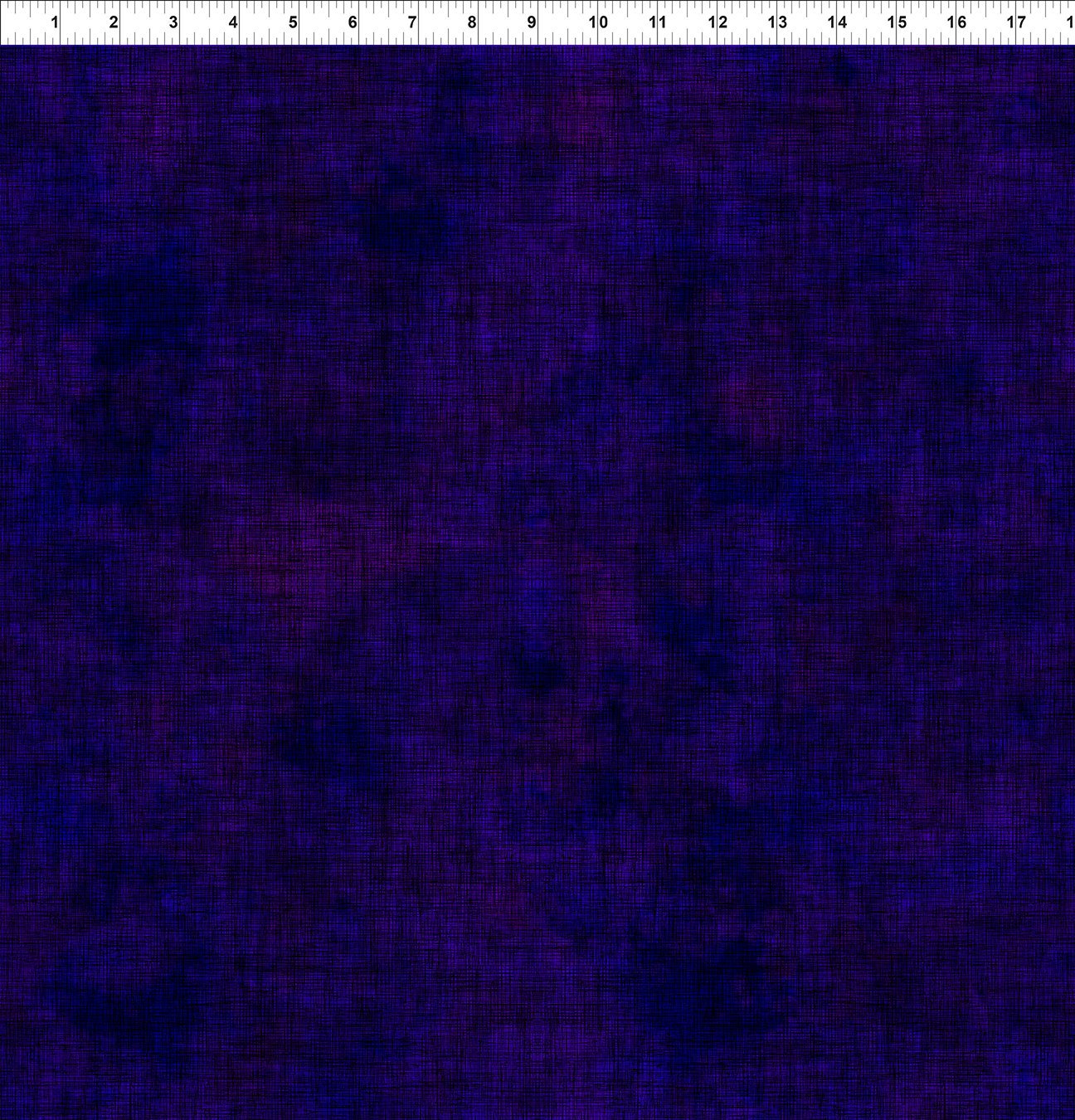 In The Beginning Dazzle Weave quilting cotton fabric in Purple