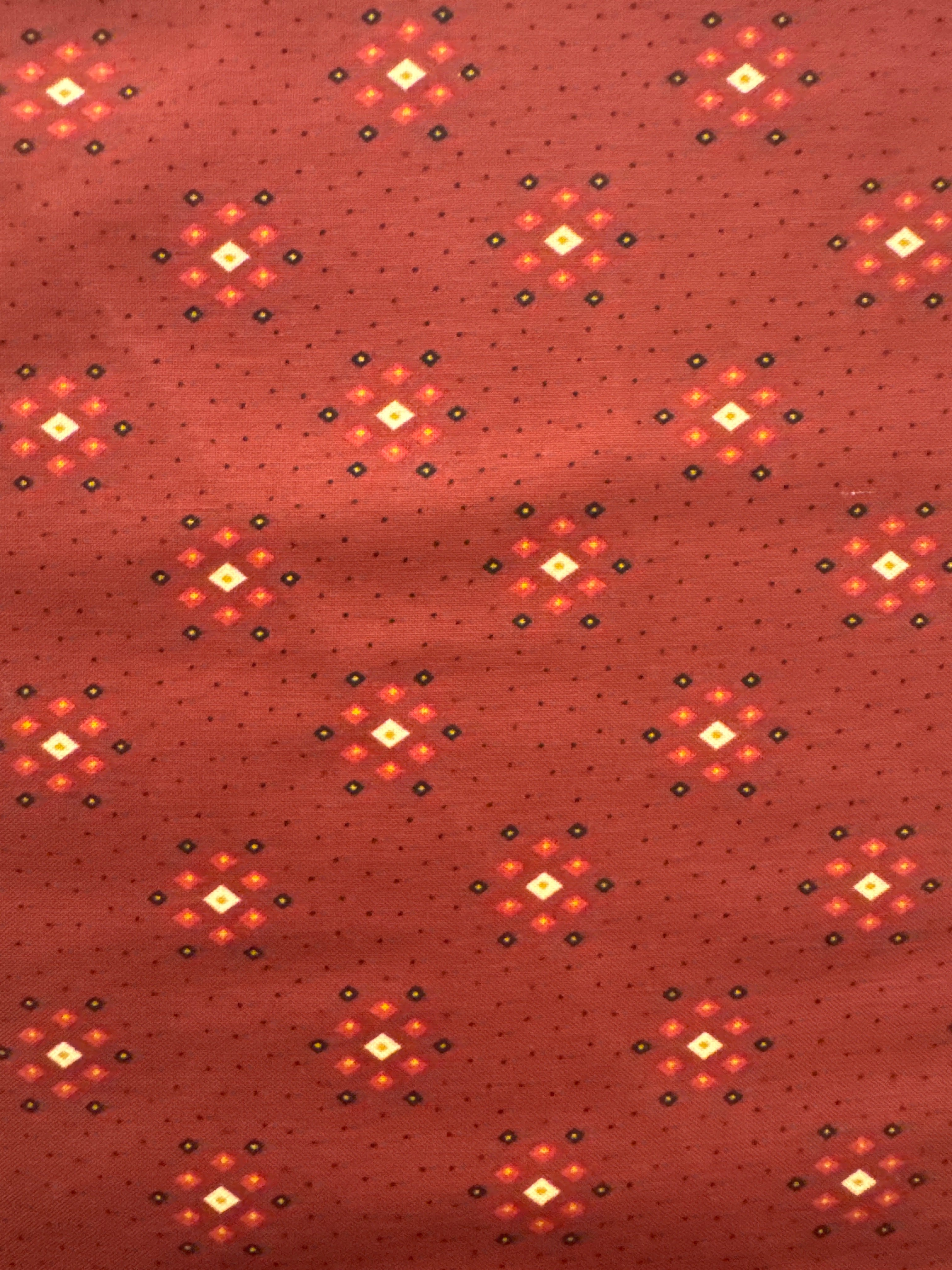 Quiet Grace Red Wine blender quilting fabric by Henry Glass