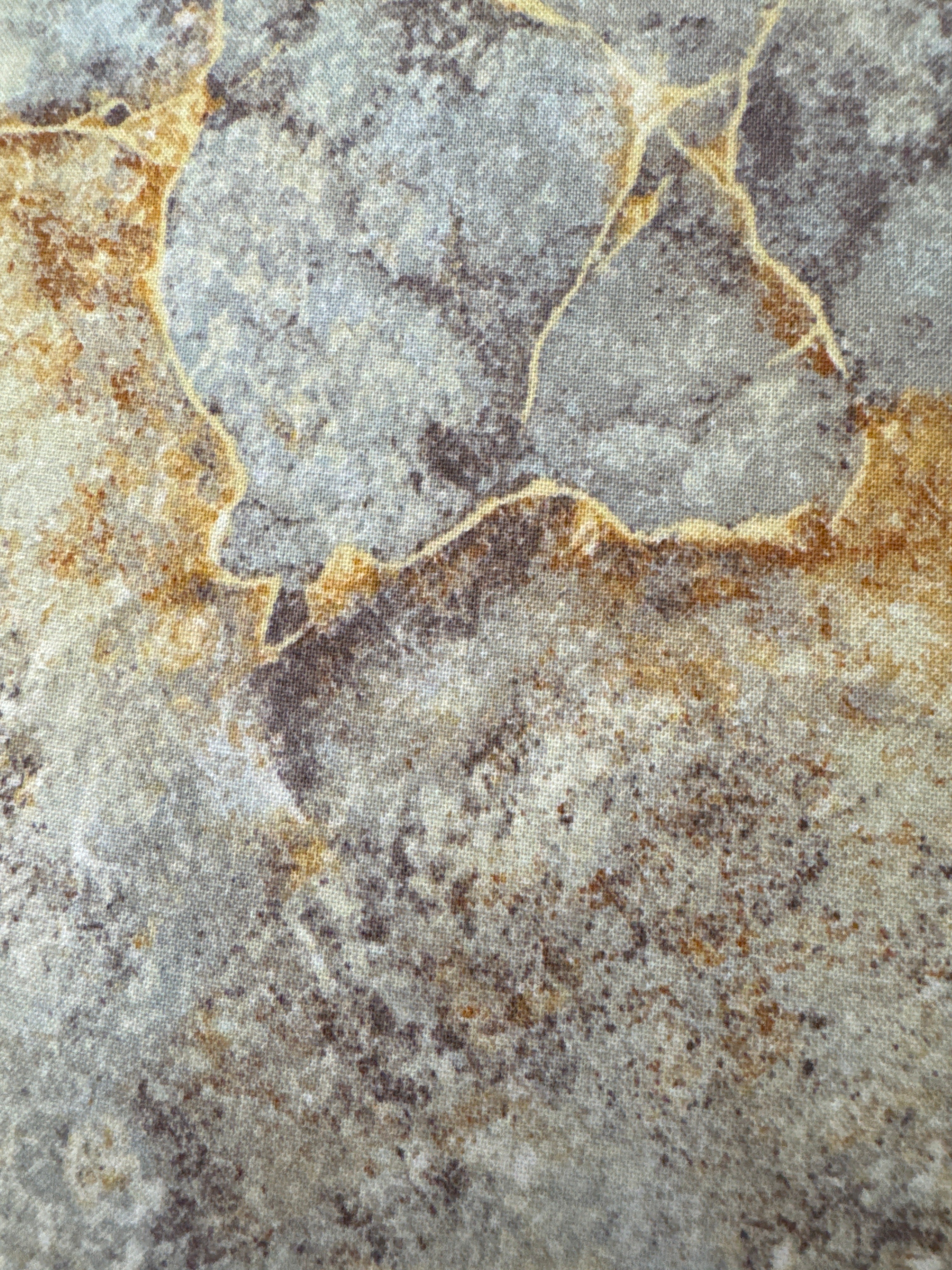Stonehenge Gradations II Quartz Iron Ore Light blender quilting fabric by Northcott