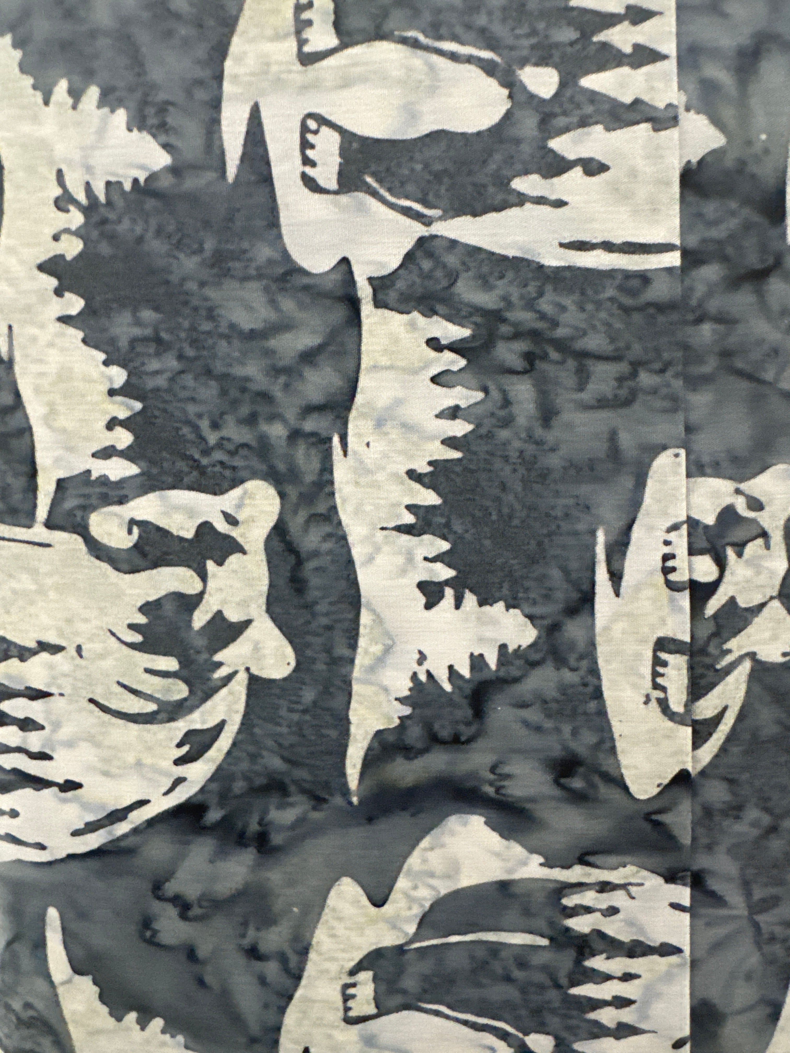 Bear Pearl Wild Country novelty quilting fabric by Northcott