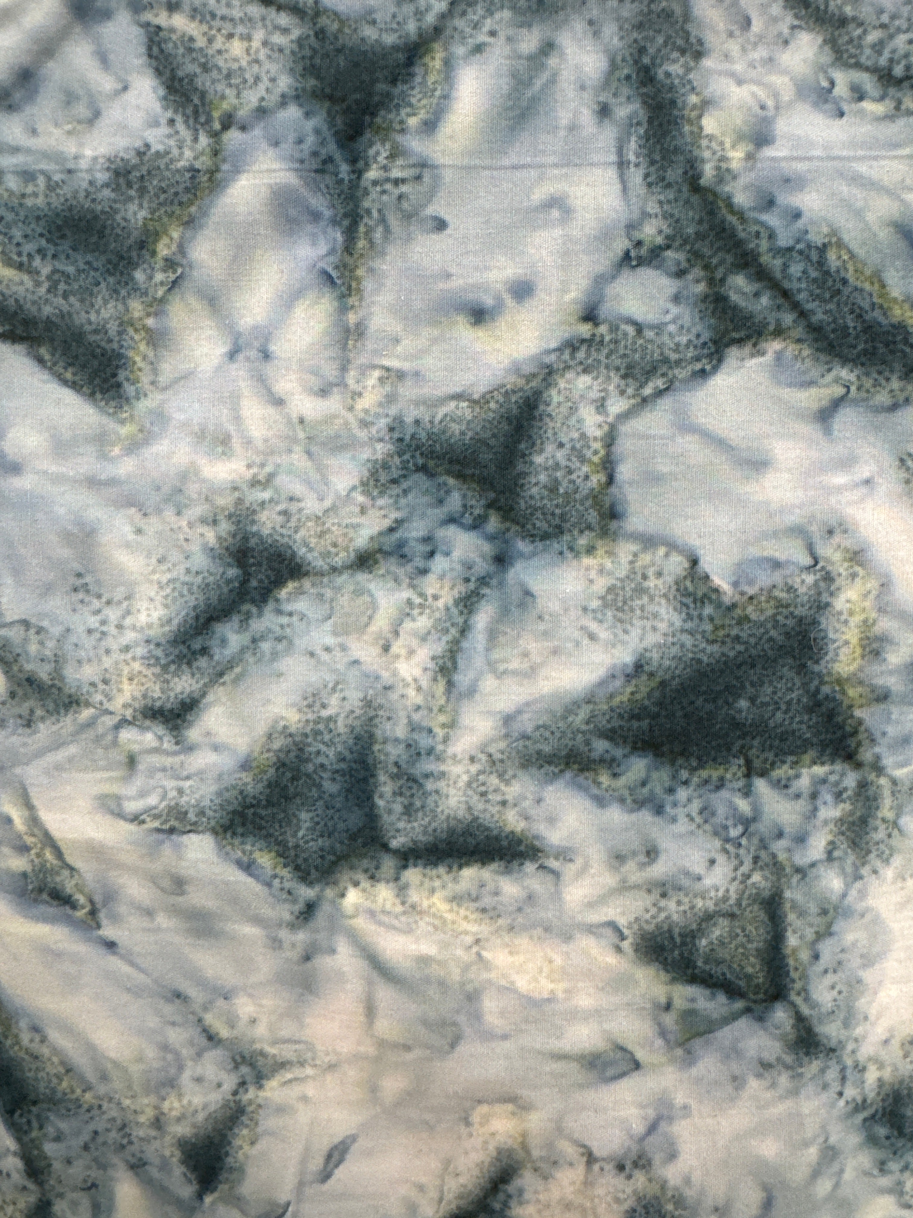 Riley Blake Expressions Steel Sapphire quilting fabric