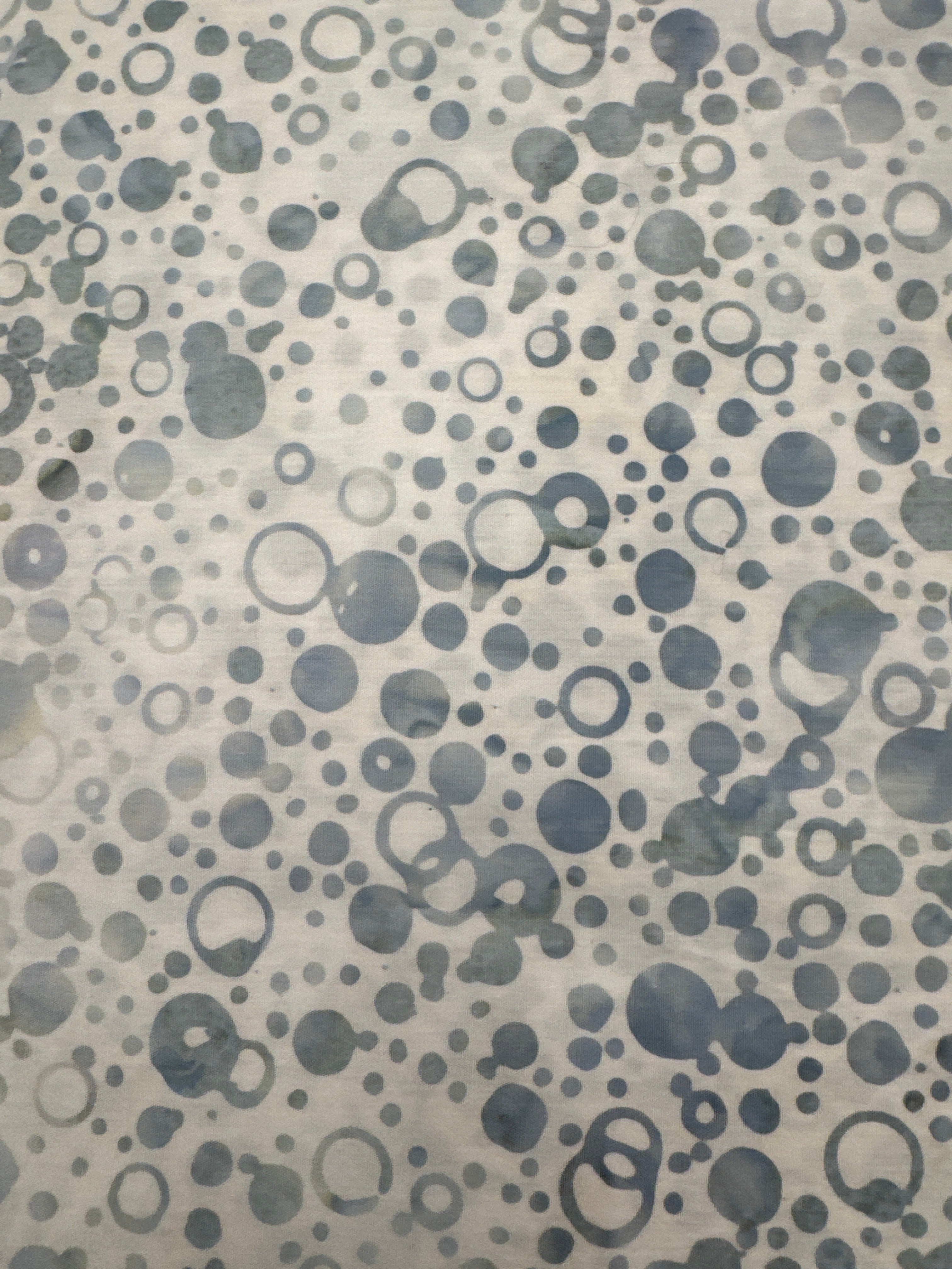 Expressions Achromatic Dance White Smoke blender quilting fabric by Riley Blake
